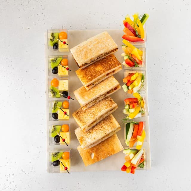 Сет Вегетарианский