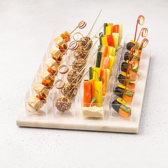 Сет вегетарианских канапе "Veggie" Сет вегетарианских канапе "Veggie"