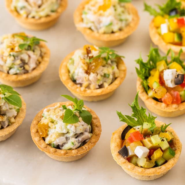 Сет салатов "Пикник" Сет салатов "Пикник"