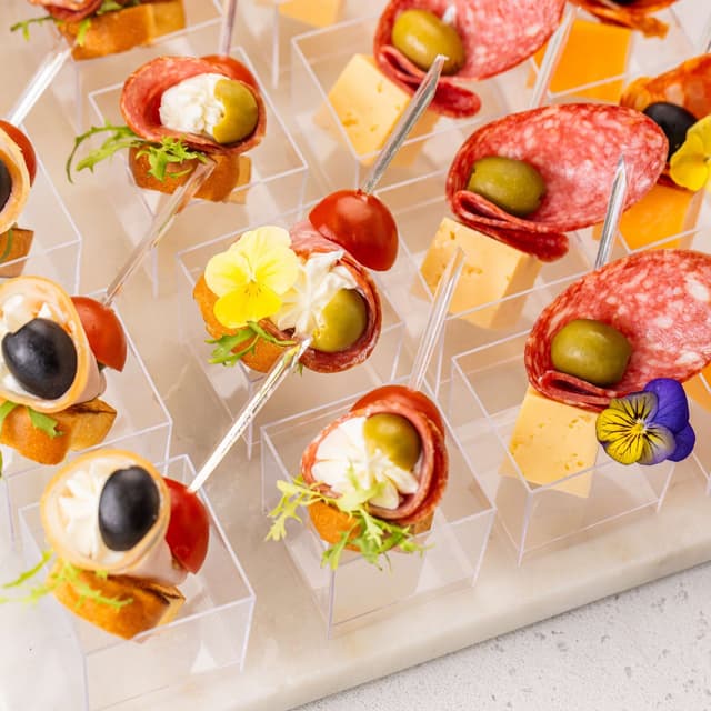 Сет канапе "Деликатный" Сет канапе "Деликатный"