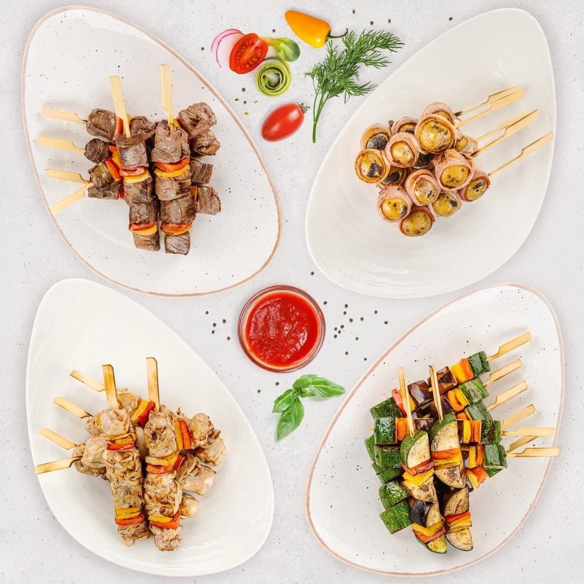 Наборы авторских сетов