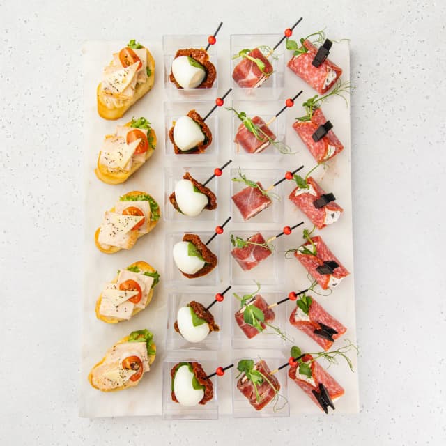 Сет итальянских закусок «Antipasti»