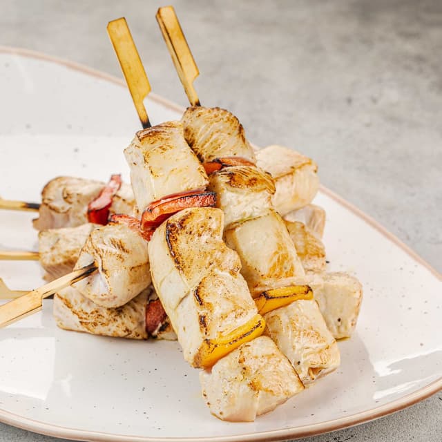 Брошет из сливочной индейки Брошет из сливочной индейки