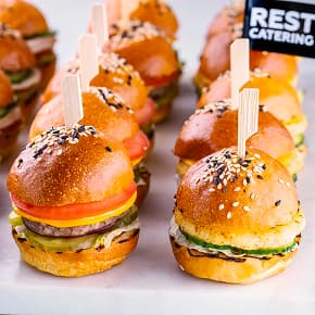 Сэндвичи и бургеры