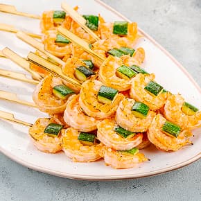 Горячие закуски